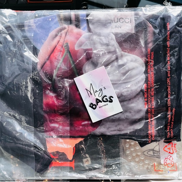 Fiorucci: L'eau De Fiorucci Gloria Top in Multi - Picture 12 of 14